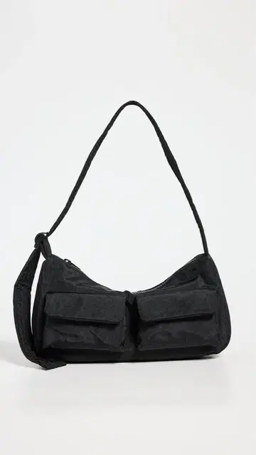 baggu 카고 숄더백 블랙
