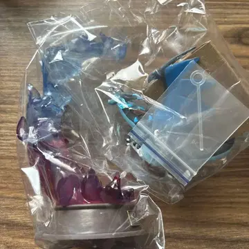 리멘트 스윙 비넷 컬렉션 메가 리자몽 X