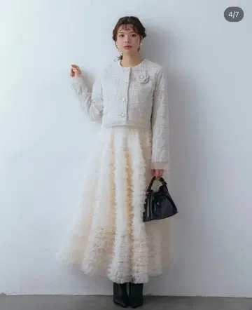 튤 캉캉 스커트 안미누 셀포드 프레이 아이디 좋아하시는 분께