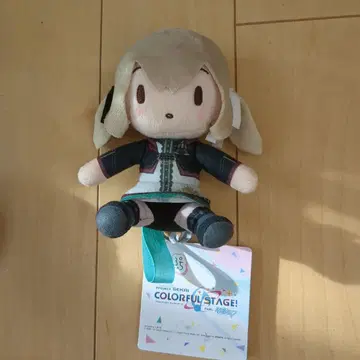 프로젝트 세카이 프로세카 후와푸치 미니 봉제 인형 아즈사와 코하네