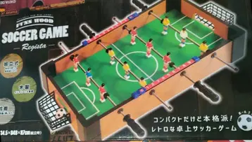 탁상 축구 게임 조립식