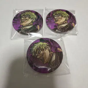 주술회전 점프GIGA 캔뱃지 나오야