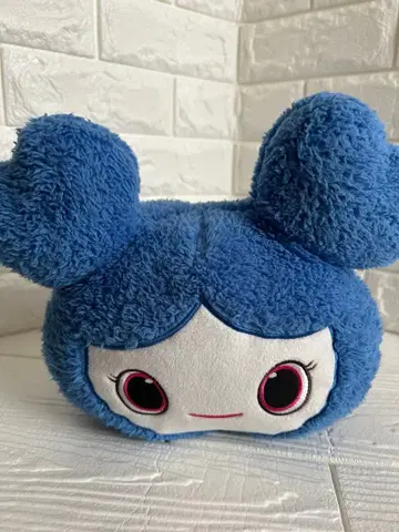 twice 후와모코넨네 BIG 봉제 인형 쯔위