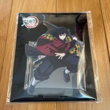 극장판 귀멸의 칼날 무한열차편 제1장 아크릴 스탠드 토미오카 기유