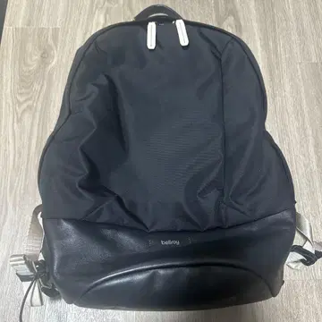 Bellroy 블랙 백팩 백팩