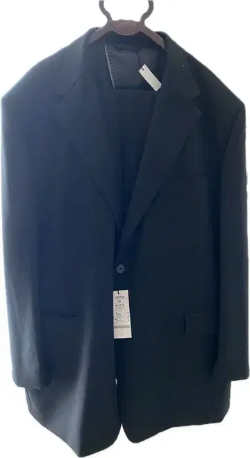 [ 미사용 새상품 ] 남성용 예복