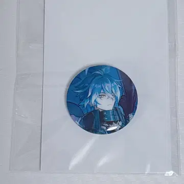 원신 플린즈 미니 캔뱃지 미라이야 서점 특전