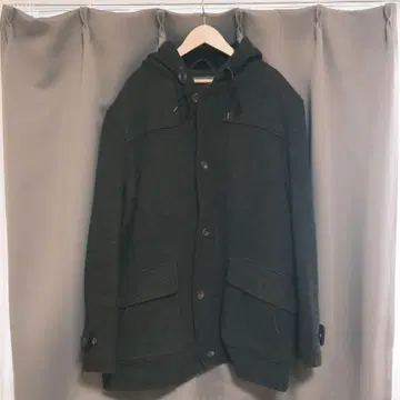 에디 바우어 더플 코트