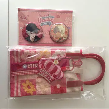 쿠츠하 니지산지 ChroNoiR secret camp