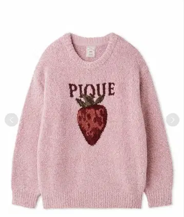 젤라피케 룸웨어 딸기