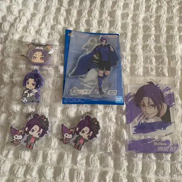 블루 록 미카게 레오