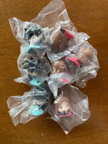 주술회전 가챠가챠