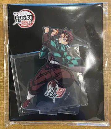 귀멸의 칼날 무한성편 아크릴 스탠드 카마도 탄지로