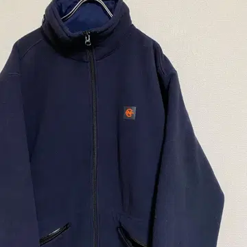 nautica 노티카 플리스 블루종