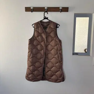 UNIQLO ULTRA LIGHT DOWN 다운 베스트 S 사이즈