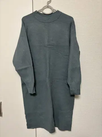 [당일 발송] UNIQLO 수플레얀 원피스/그린/여성용