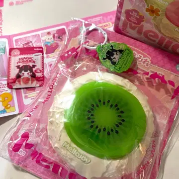 Mellojoy 크림 범벅 대복 키위 스퀴즈 24시간 이내 발송