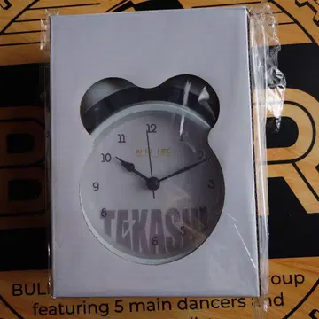 초특급 알람 시계 ( 타카시Ver. )