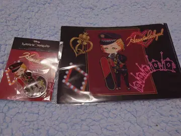 트위스테 브레이징 주얼 클리어 파일 아크릴 스탠드 케이트