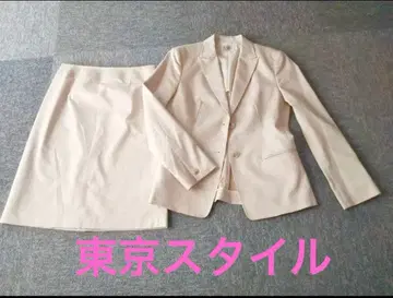 [ 미사용 새상품 ] 도쿄 스타일 수트 상하의 세트