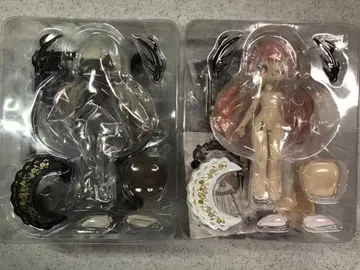 비경 순례 시크릿 레나 이색 레나 2체 세트 비경의 순례