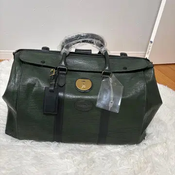 TROUBADOUR 더레스백 2way 보스턴 열쇠 포함