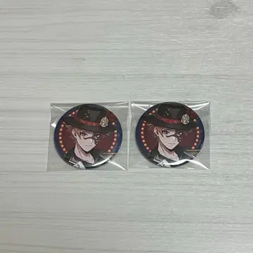 트위스테 에이스 트라포라 플레이풀랜드 캔뱃지