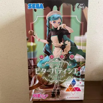 [프라이스 경품 Luminasta '하츠네 미쿠 - 비터 파티시에'
