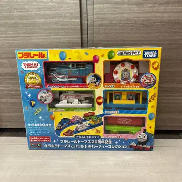 프라레일 토마스 30주년 기념 반짝반짝 토마스