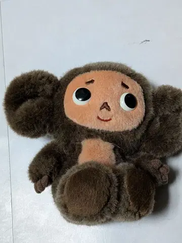 러시아 태생의 인기 캐릭터 체부라시카