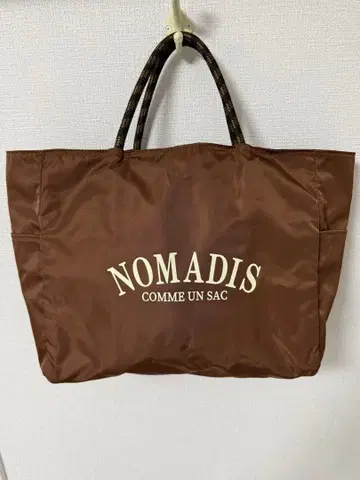 NOMADIS/노마디스 2025 신상 별주 토트백
