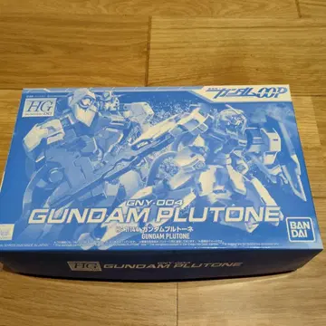 프리미엄 반다이 한정판 HG 건담 푸르토네