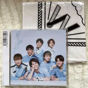 쟈니즈 WEST 별의 비