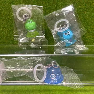 미사용 새상품 몬스터즈 잉크/토이스토리 메지루시 액세서리