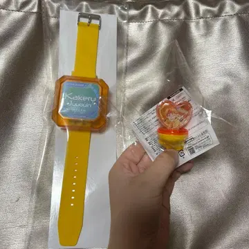 쥬오인 카케루 프리즘 워치 링 라이트