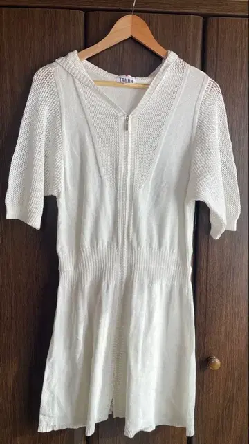 히로코 코시노 반팔 가디건