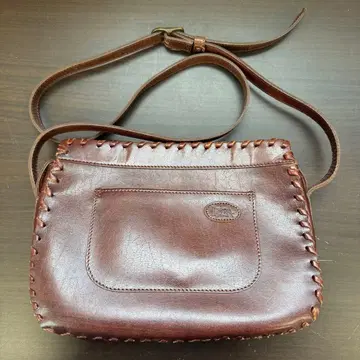 G1703 IBIZA 숄더백 가죽