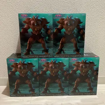 유희왕 봉인된 엑조디아 케이블 홀더 피규어