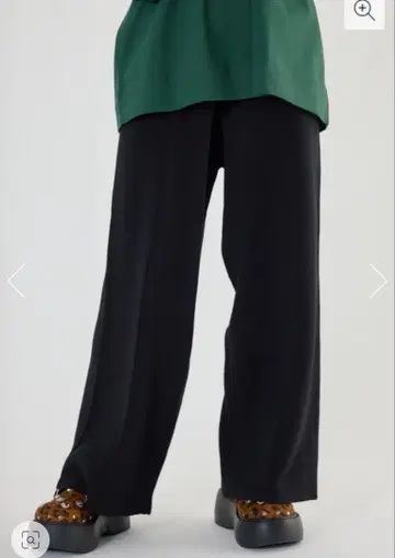 RODEOCROWNS 맨투맨 라이크 와이드 팬츠