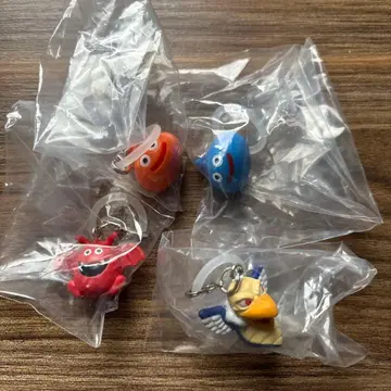 드래곤 퀘스트 메지루시 참 4개 세트