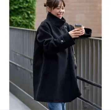 JOURNALSTANDARDrelume 슈퍼 파인 메리노 하프 코트