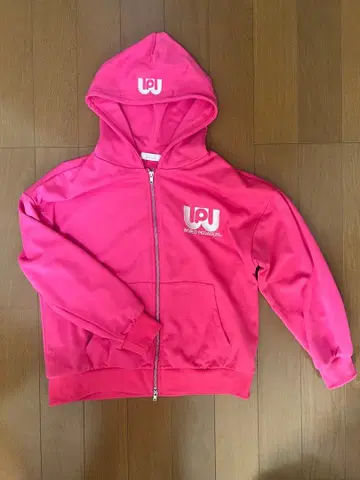 [ 월드 페가수스 x SHRITA 콜라보 ] 더블 지퍼 후드티