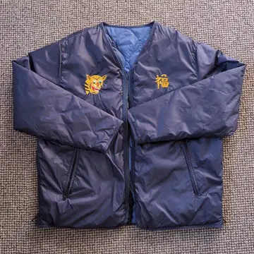 TAION beams 베트남 자켓 이너 다운