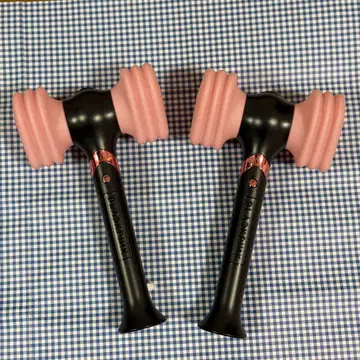 BLACKPINK OFFICIAL LIGHT STICK ver1 2개