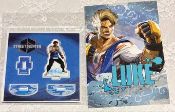 스트리트 파이터 6 온천 목욕탕 콜라보 루크