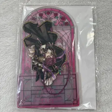 악마 집사와 검은 고양이 아크릴 스탠드 라토 바카