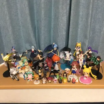 애니메이션 피규어 묶음 판매