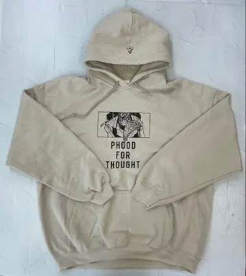 H147 BAMBOO SHOOTS 반부 슈트 죽순 후드티 L