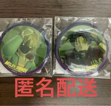 은하 특급 밀키 서브웨이 캔 거울 맥스 카트