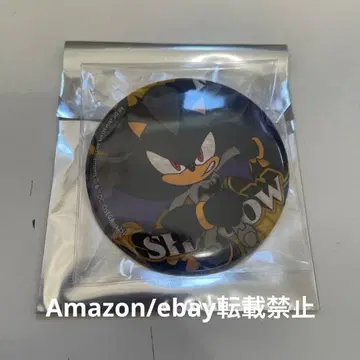 TGS2025 DC X SONIC 소닉 회장 한정판 캔뱃지